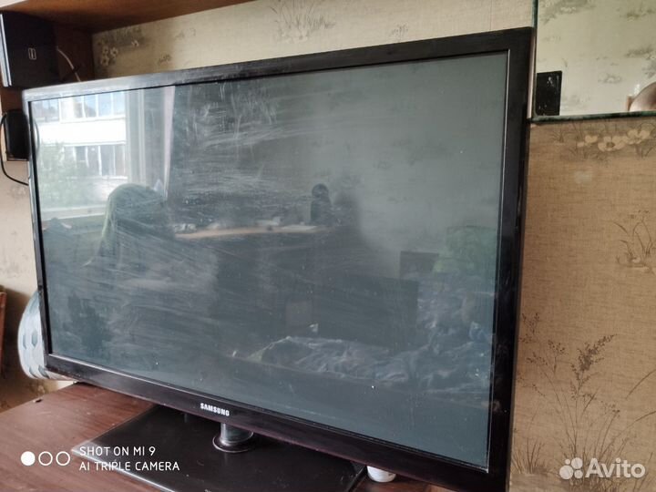 Телевизор samsung рs43D490A1W