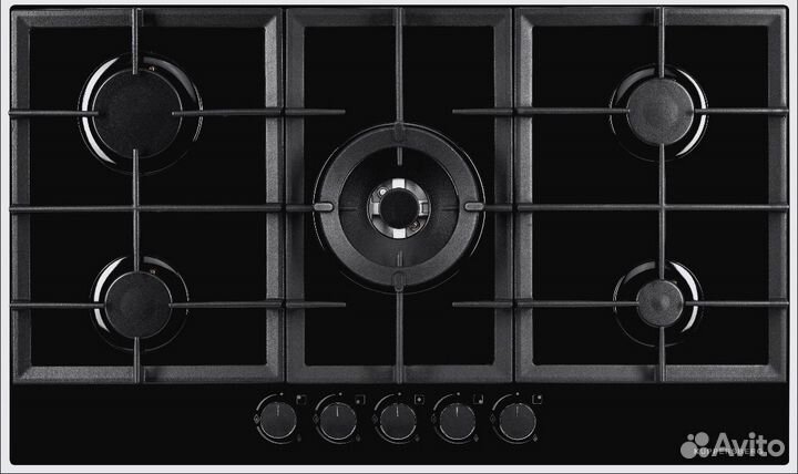 Варочная панель Kuppersberg FG 95 B