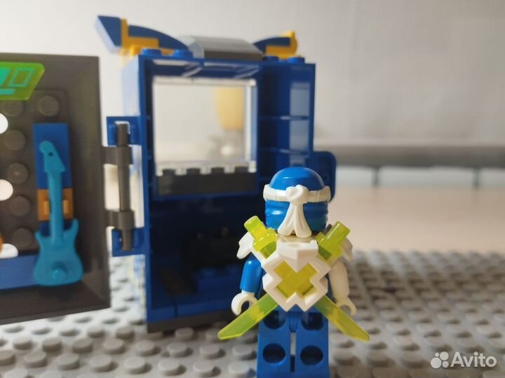 Lego Ниндзяго набор оригинал