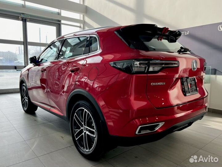 Changan CS55 Plus 1.5 AMT, 2024