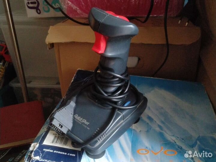 Игровой джойстик для пк com порт