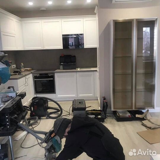 Кухонный гарнитур на заказ