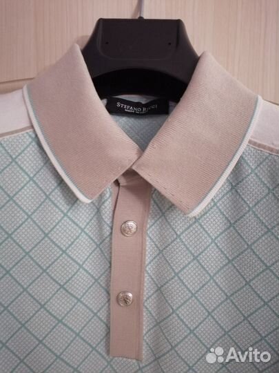 Поло Stefano Ricci оригинал шёлк