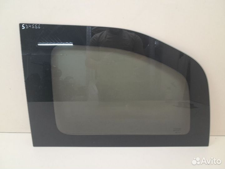Стекло кузовное глухое левое Citroen Berlingo NEW