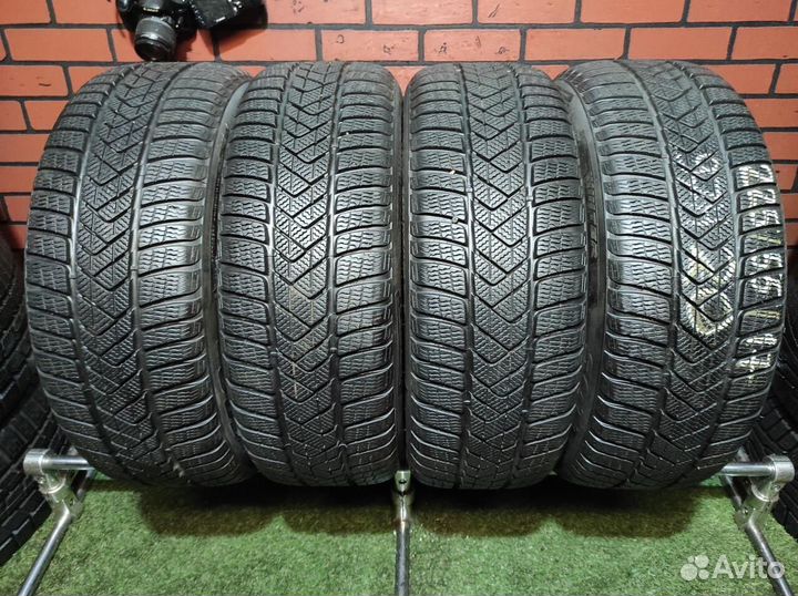 Pirelli Winter Sottozero 3 225/55 R17 97H