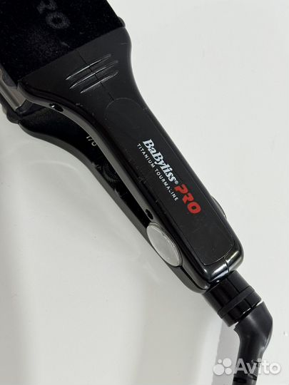 Щипцы гофре babyliss