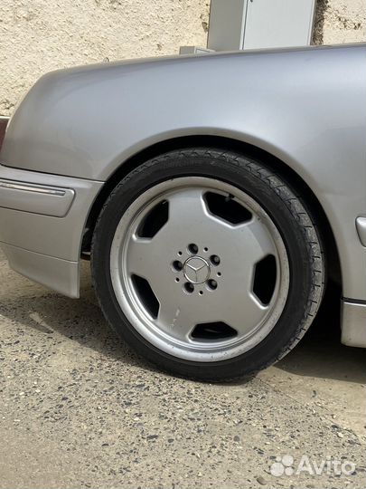 Диски amg блины