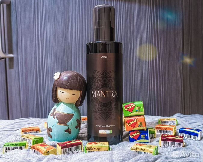 Анальная Смазка - Профессиональный Лубрикант 200мл