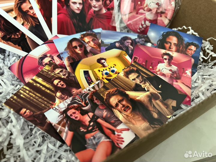 Сумерки набор