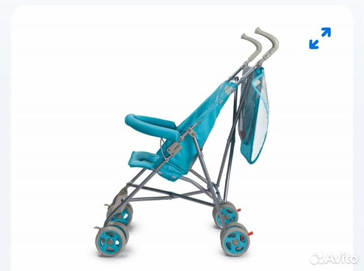 Коляска трость babyton