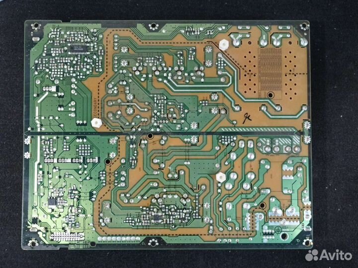 Плата питания EAX61124202/16 REV 1.3