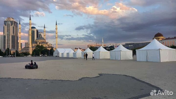 Аренда шатер