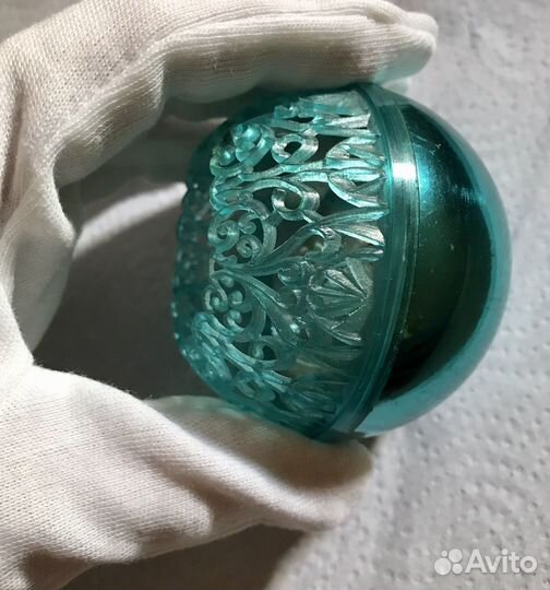 Елочные игрушки СССР