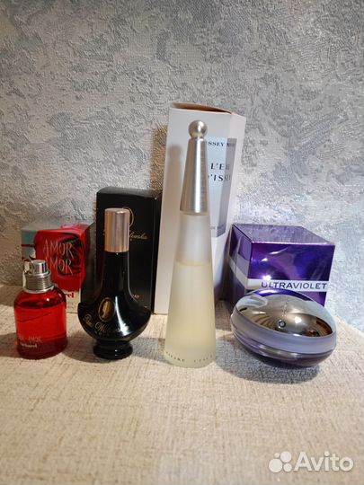 Парфюм оригинал