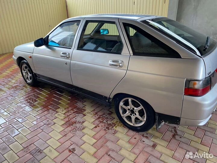 ВАЗ 2112 1.6 МТ, 2004, 145 789 км