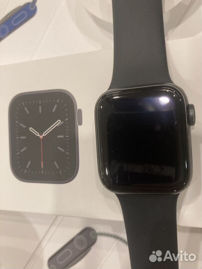 Часы apple watch 6 40 mm