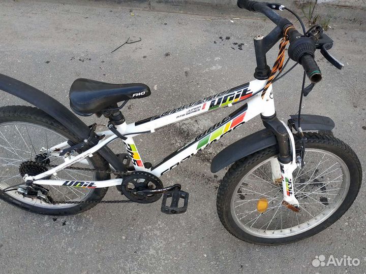 Велосипед детский