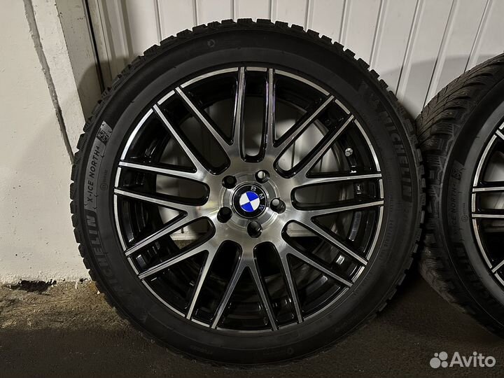 Зимние колеса в сборе R18 BMW G30