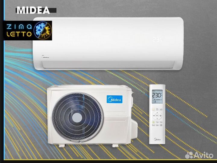 Кондиционерelectrolux eacs-12HAV/N3 21Y