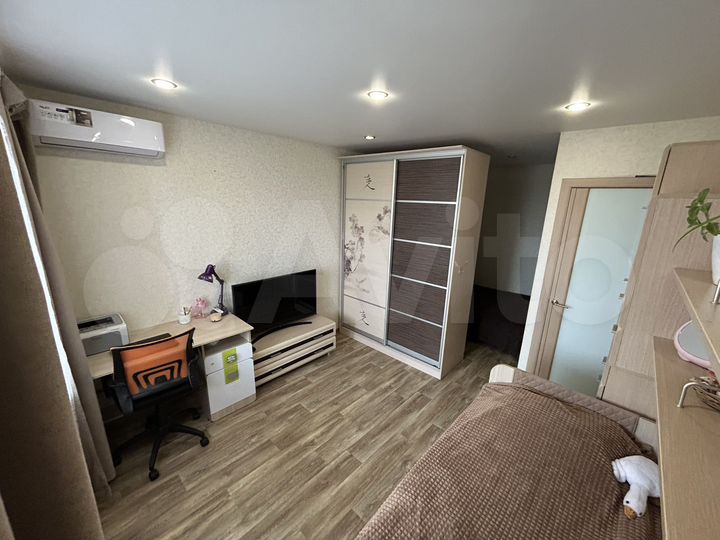 1-к. квартира, 33,9 м², 8/10 эт.