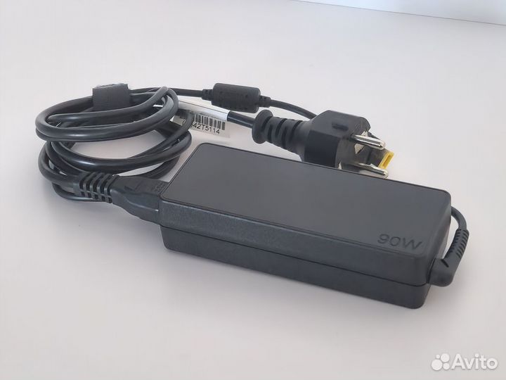 Док-станция Lenovo ThinkPad USB-C Dock Gen-2