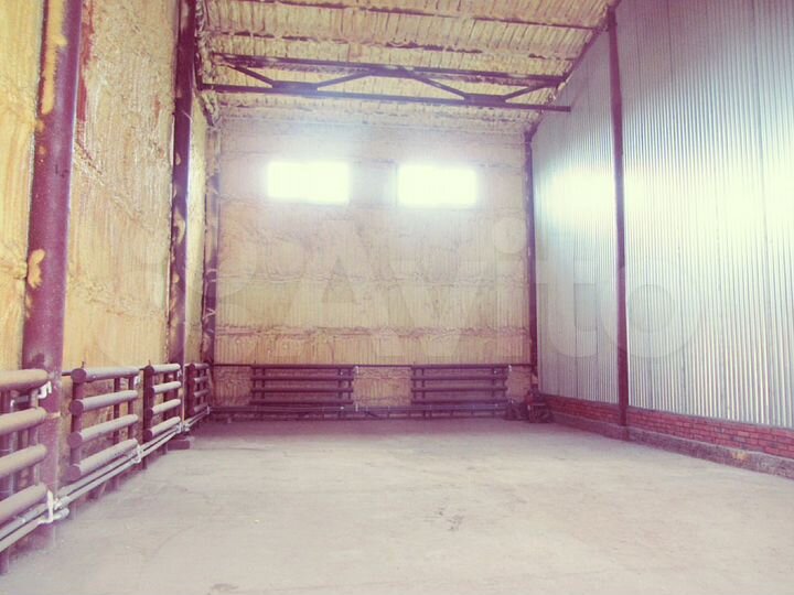 Сдам склад под хранение отапливаемый, 150 м²