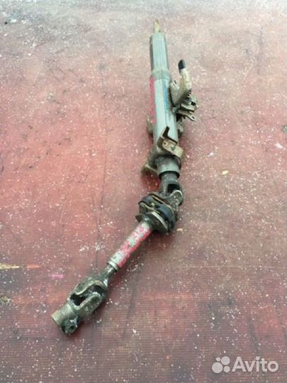 Рулевая колонка Nissan Primera P12 QG16 2001-2008