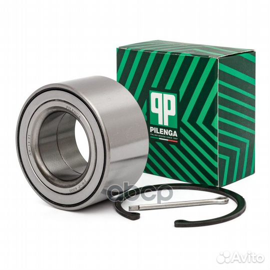 Подшипник ступицы передней pw-p4000 pilenga