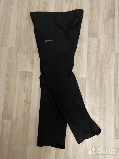 Трекинговые штаны berghaus
