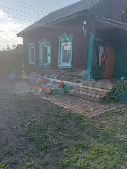 Дом 42 м² на участке 36 сот.