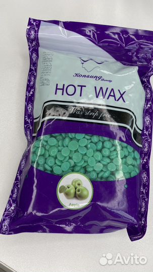 Воск для бровей