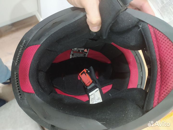 Мотошлем ls2