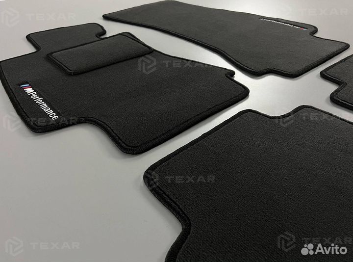 Коврики для BMW 6 II E63/E64 Премиум
