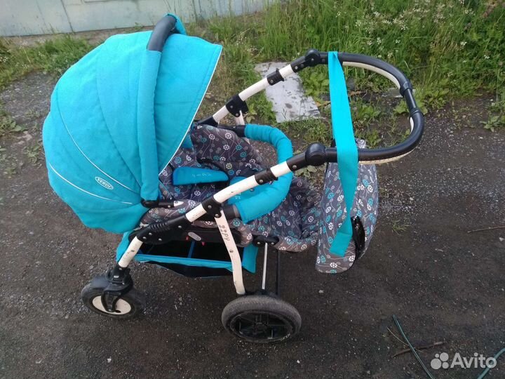 Коляска zippy verdi 3 в 1