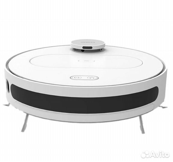 Робот-пылесос 360 S6 White