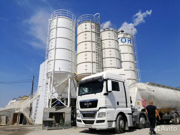 Бетон М250 B20