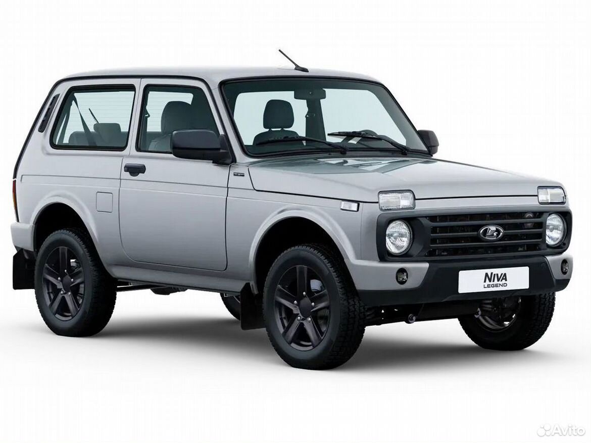 ВАЗ (LADA) Niva Legend 1.7 MT, 2026