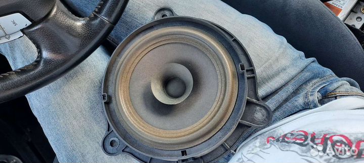 Продам оригинальные динамики от нисан премьера р12