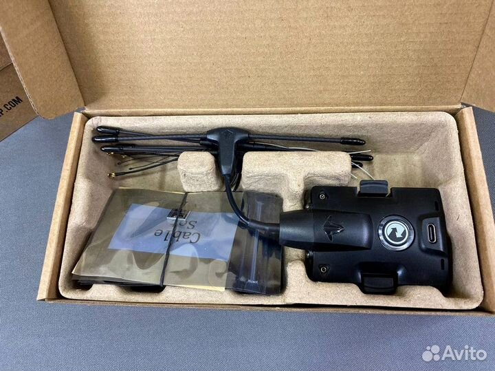 Вч модуль передатчика TBS Crossfire Micro TX V2