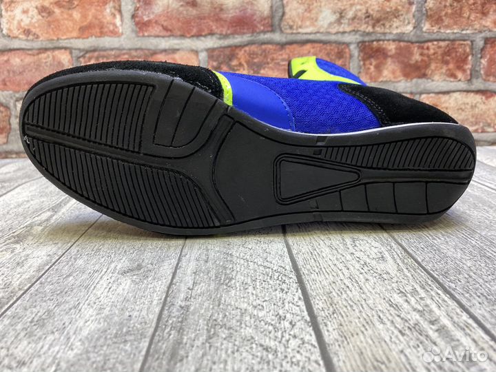 Боксерки Clinch Punch 2.0 сине-зелено-черные