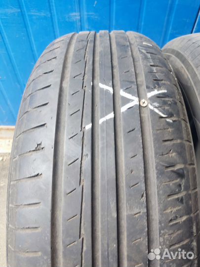 Yokohama BluEarth AE50 215/65 R17 99V