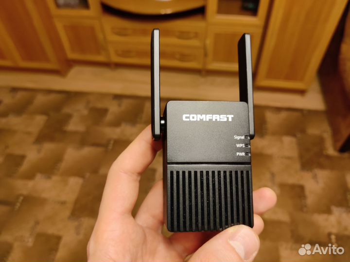 Comfast CF-AC1200 беспроводной ретранслятор