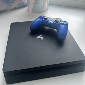 Sony PS4 slim 1tb + игры