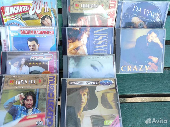 Видеокассеты, муз. сd диски, видио диски пакетом
