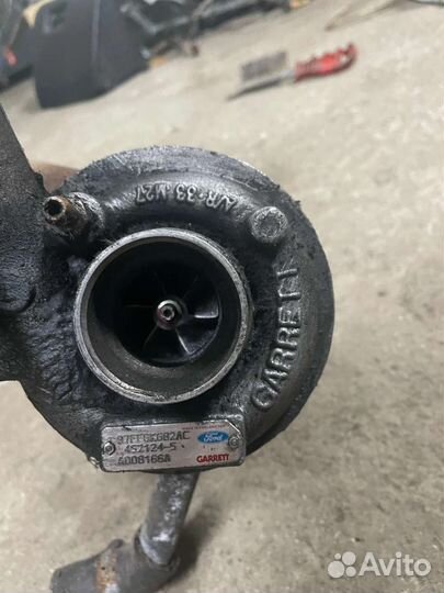 Турбина Ford mondeo 2 1.8tdi RFN