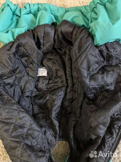 Зимний комбинезон для собак (кобель)