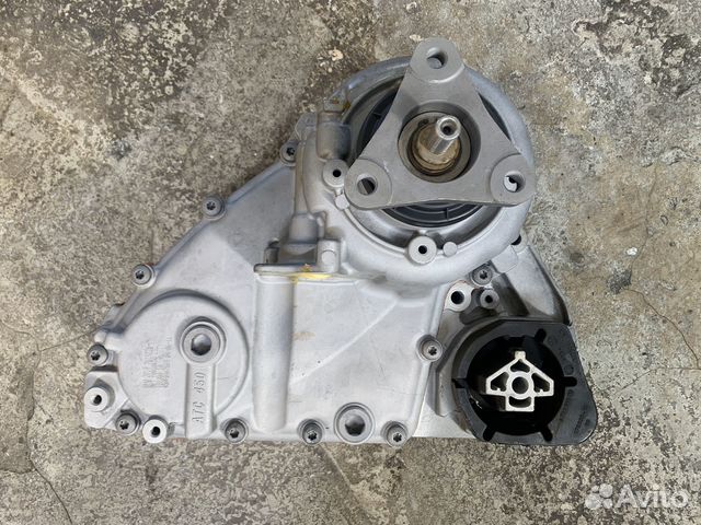 Раздатка BMW X3 F25 20dx 28ix 30dx 35dx 35ix