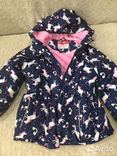 Куртка для девочки