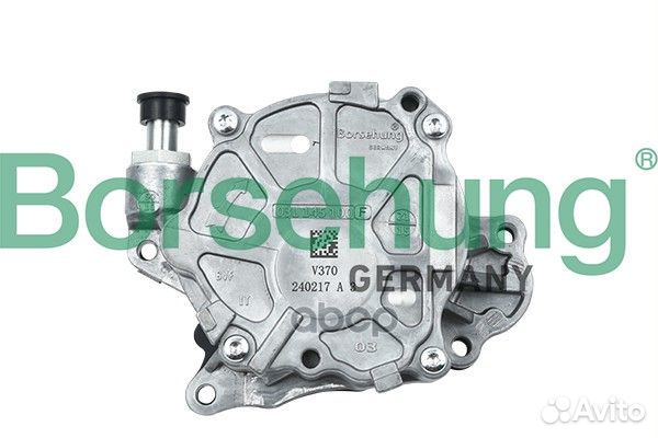 Насос вакуумный VAG octavia -13 B18800 borsehung