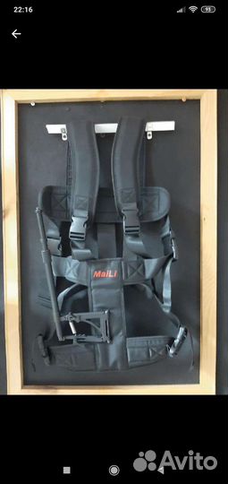 Жилет для видео съёмки